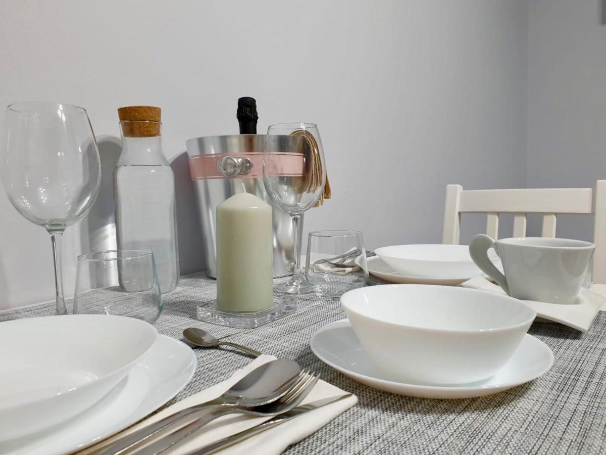 Azur Apartment シルミオーネ エクステリア 写真